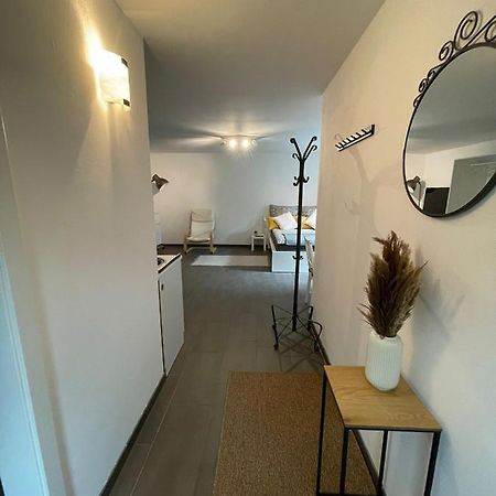 Gemuetliche Wohnung In Ruhigem Wohngebiet Aschaffenburg Buitenkant foto