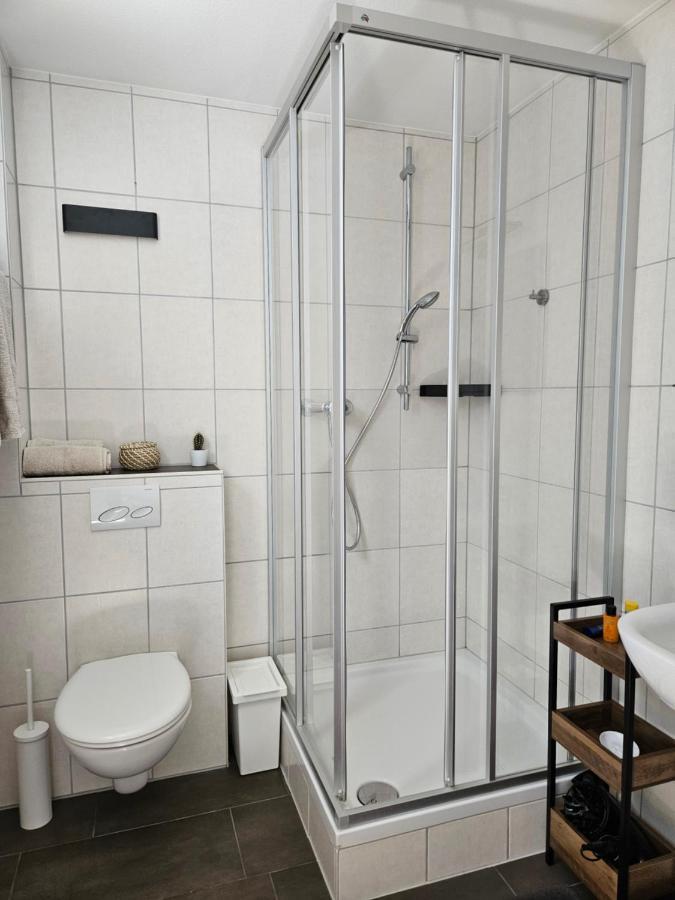 Gemuetliche Wohnung In Ruhigem Wohngebiet Aschaffenburg Buitenkant foto